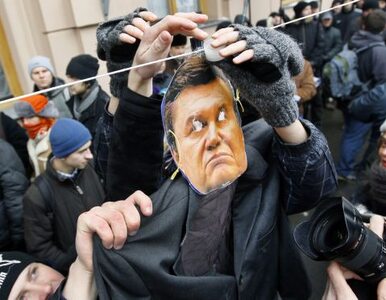 Miniatura: Janukowycz ułaskawi Tymoszenko? "Jeśli...