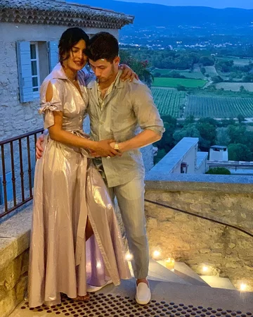 Priyanka Chopra i Nick Jonas 