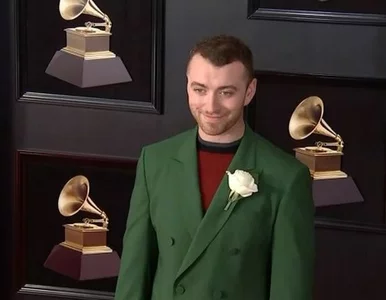 Miniatura: Sam Smith zmienił tożsamość płciową....