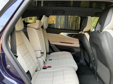 Renault Espace E-Tech full hybrid 200