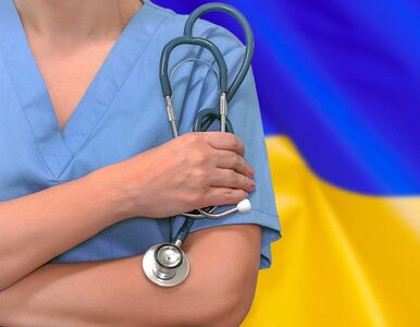 Miniatura: Pacjenci z Ukrainy będą przewożeni do...