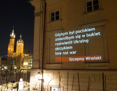 Niezwykły pomysł w Krakowie. „Chcemy zaskoczyć przechodnia treścią,...