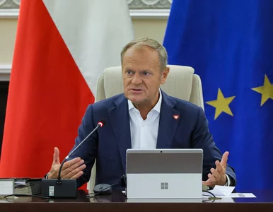 Miniatura: Zamieszki na Stadionie Narodowym. Tusk: 63...