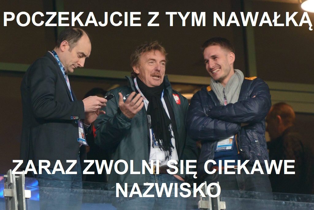 Mam po przegranej z Czechami 