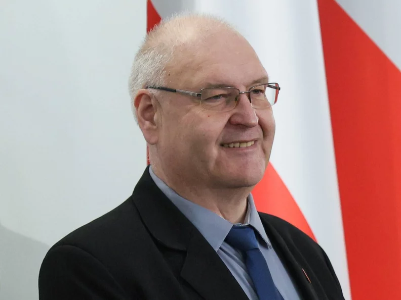Miniatura: Święczkowski zadeklarował „dobrowolną...