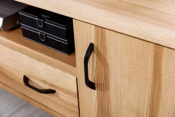 Kolekcja mebli do salonu Loft, Fabryka Mebli Unimebel 