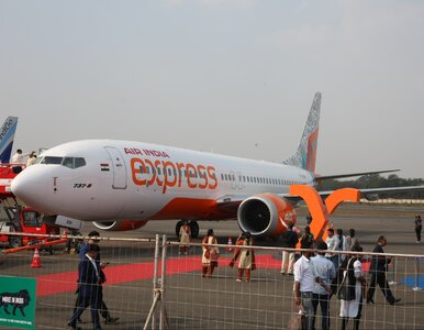 Miniatura: Pakistan zamyka przestrzeń powietrzną....