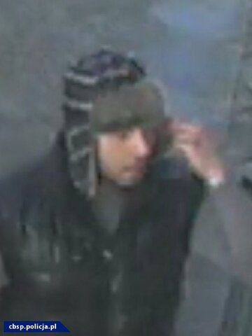 Poszukiwany przez CBŚP 