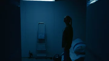 „Kobieta z bunkra” 