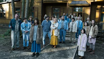 „Niebo. Pięć lat w sekcie”