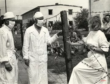 Epidemia ospy prawdziwej we Wrocławiu w 1963 roku 