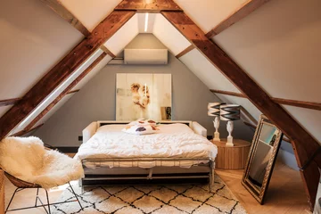 W eklektycznym domu Carolien Spoor 