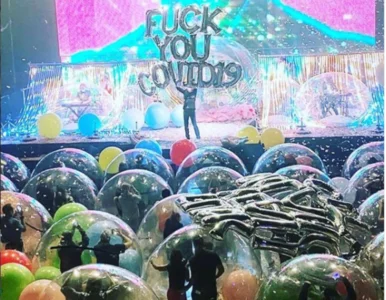 Miniatura: Zorganizowali koncert mimo pandemii. Fani...