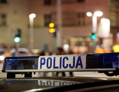 Miniatura: Kuriozalna pomyłka policjantów z Kalisza....