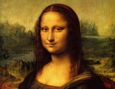 Miniatura: Mona Lisa to Da Vinci czy zakonnica?...