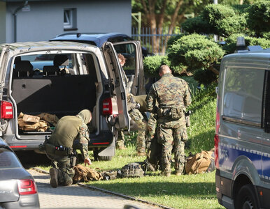 Miniatura: Obława za Tadeuszem Dudą. Makabryczne...