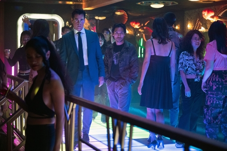 Miniatura: „Sugar” – wraca hit z Colinem Farrellem!...