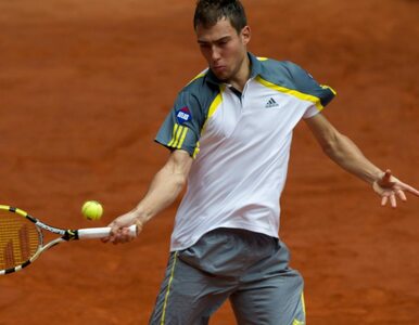 Miniatura: Janowicz będzie 9. w rankingu ATP... w...