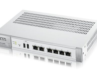 Miniatura: NXC2500: nowy kontroler WiFi ZyXELa dla...