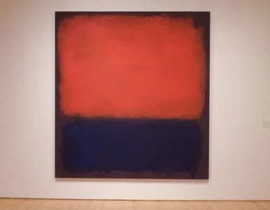 Miniatura: Kolory wyszły z płótna