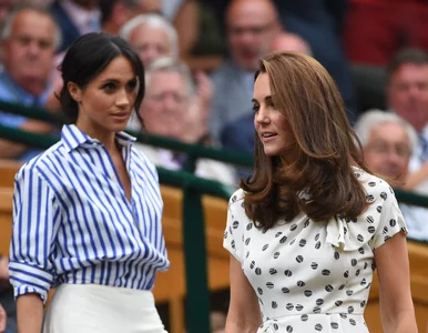 Miniatura: Kulisy konfliktu między Kate Middleton a...