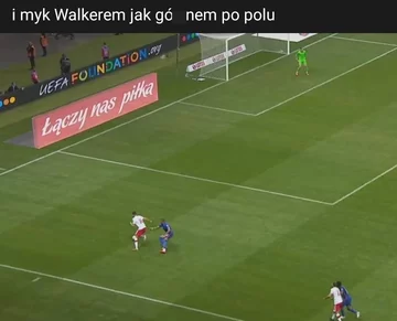 Jakub Moder w walce z Kylem Walkerem 