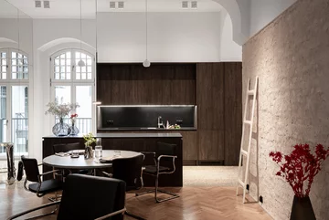 Mieszkanie z oknem. Projekt KODO 