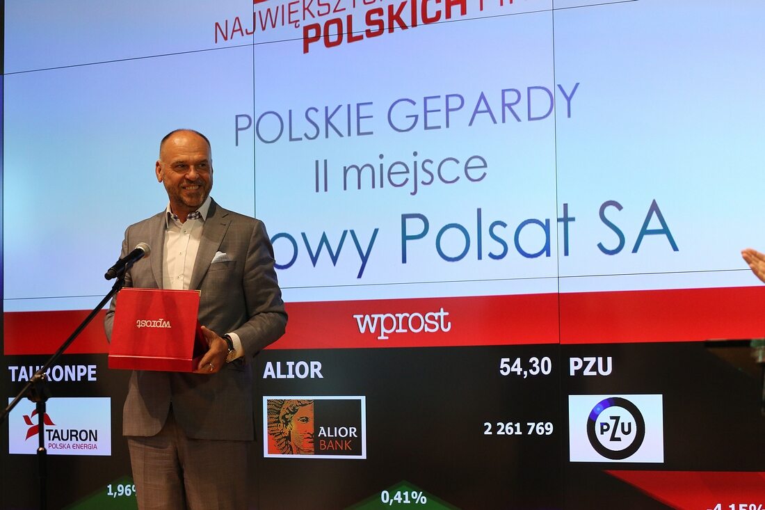 Gala „Rankingi Wprost” 2016 Gala „Rankingi Wprost” 2016