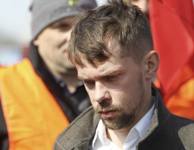 Miniatura: Kołodziejczak odpowiada na zarzuty....