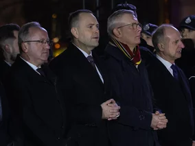 Miniatura: Prezydent nie odbiera telefonów od...