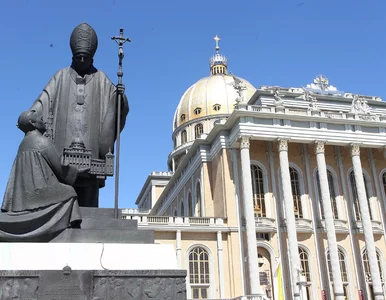 Miniatura: Odwiedziłem opustoszałe sanktuarium w...