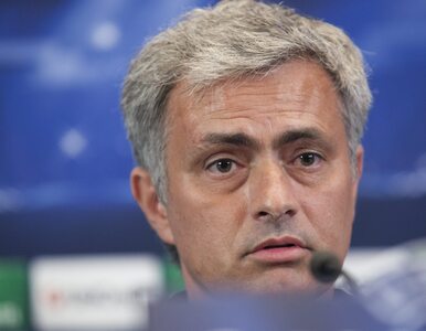 Miniatura: Mourinho i Chelsea kończą współpracę