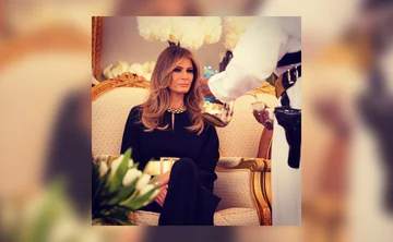 Melania Trump 