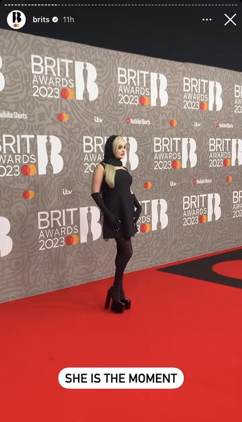Brit Awards 2023 
