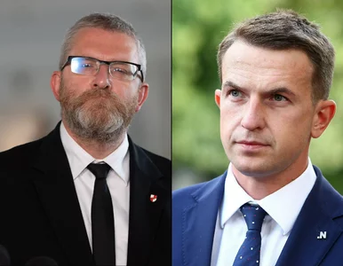 Miniatura: Szłapka komentuje sprawę Brauna. „Siedem...