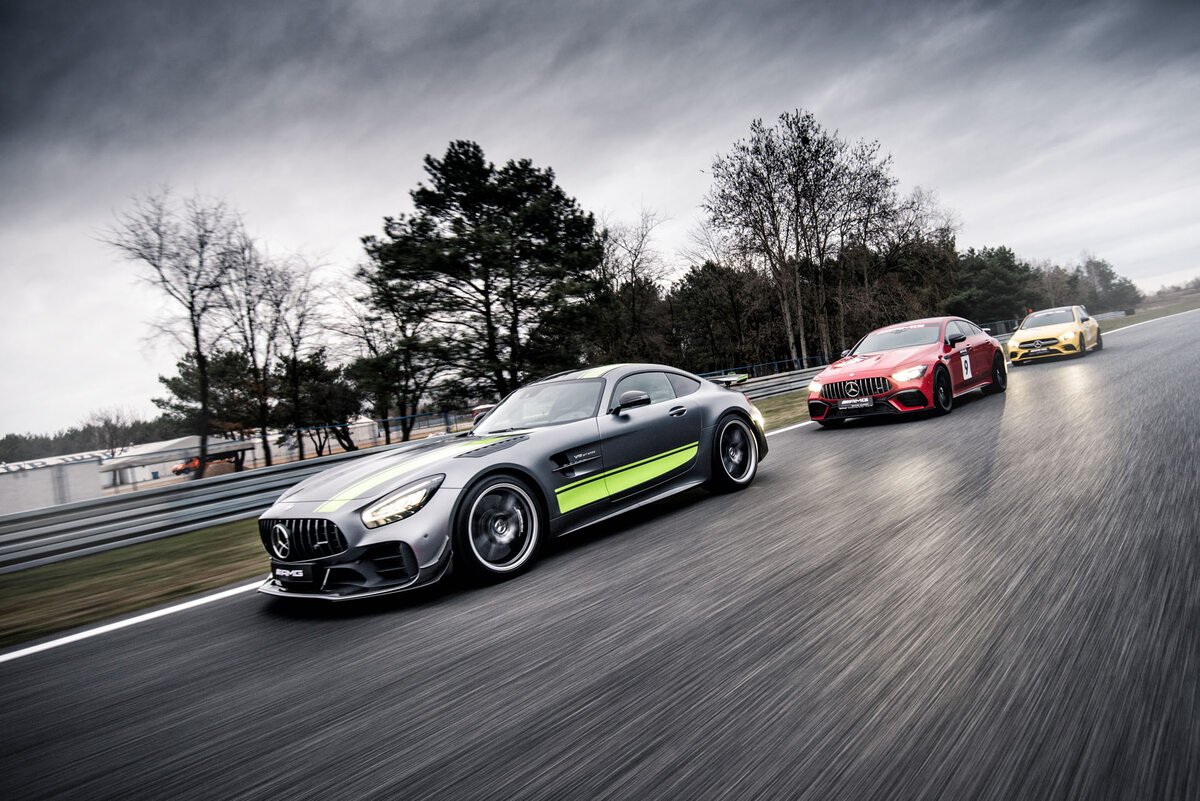 AMG Driving Academy 