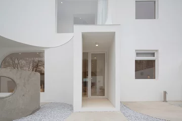 Butikowy hotel w Pekinie, projekt Atelier d'More v2com, 5551-01