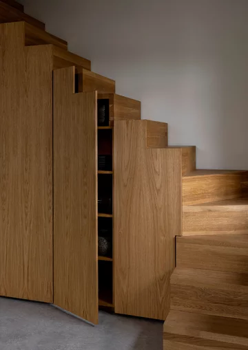 Dom w starej wiejskiej szkole, projekt Norm Architects Norm Architects