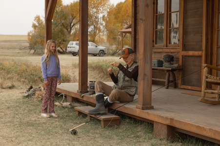 Miniatura: Nowy serial „Madison” z Michelle Pfeiffer...