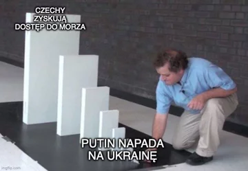 Mem z przejęcia Kaliningradu przez Czechy 