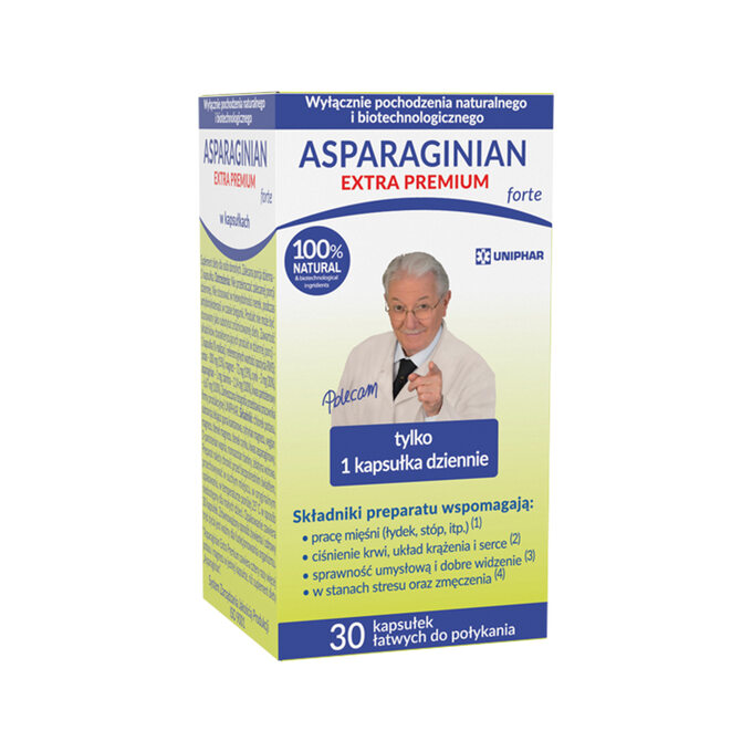 Asparaginian Extra Premium