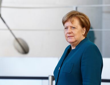 Miniatura: Merkel: Los Unii Europejskiej jest...