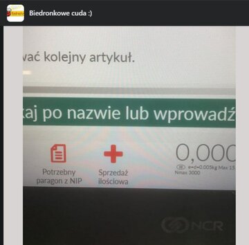 Kasa Biedronki