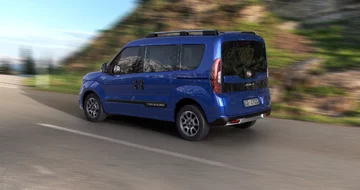 Nowy Fiat Doblo 