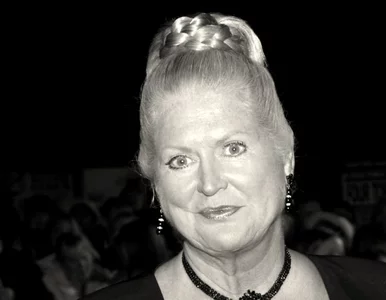 Miniatura: Kim Woodburn nie żyje. Gwiazda telewizji...
