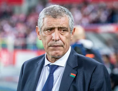 Miniatura: Fernando Santos zwolniony. Nie było...