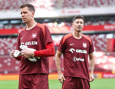 Miniatura: Wojciech Szczęsny reaguje na aferę...