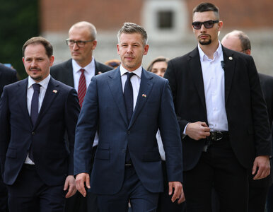 Miniatura: Premier Węgier z wizytą w Polsce....