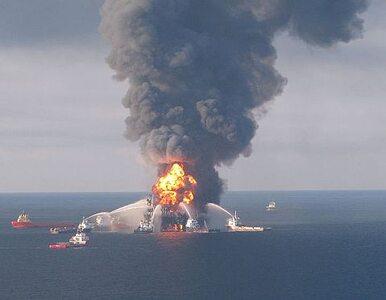 Miniatura: BP zapłaci 20 mld $ za katastrofę w Zatoce...