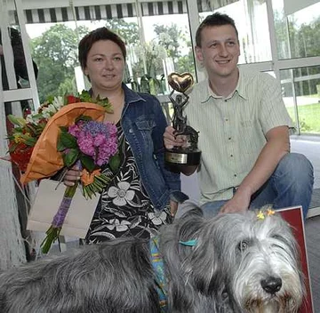 Laureci. Fot. A. Jagielak